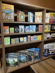 ボドゲバ 東池袋駅カフェ