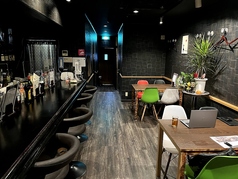 CAFE BAR Memory カフェバーメモリー 東福生駅カフェ