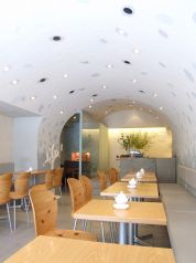 凛 イーストプラス east+ 東銀座駅カフェ