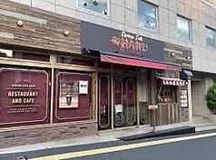 DiningCafe HARU ダイニングカフェ ハル 東陽町駅カフェ