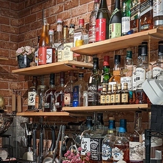 Cafe&Bar Mi Na ミーナ 板橋区役所前駅カフェ