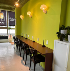 Moia モイア 板橋本町駅カフェ