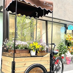 ハミングバードCafe 根津駅カフェ