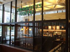 スターバックスコーヒー 霞ダイニング店 桜田門駅カフェ