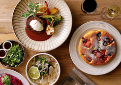 Q CAFE by Royal Garden Cafe 桜田門駅カフェ