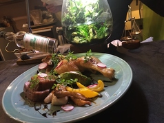 cafe gharb 梅ケ丘駅カフェ