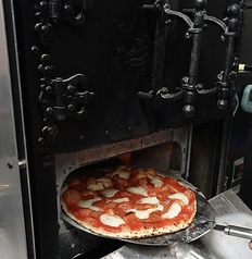 PIZZA&CAFE TANTON タントン 森下駅カフェ