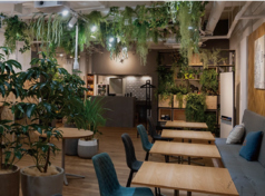 CREATIVEBASEMENT EXPRESSION 水道橋駅カフェ