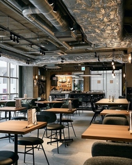 JTT CAFE ジェーティーティーカフェ 永田町駅カフェ