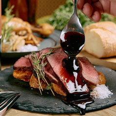 BISTRO&CAFE Bonheur 汐留駅カフェ