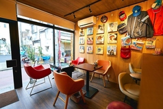 喫茶タイムマシン 江古田駅カフェ