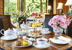 ル・ジャルダン ホテル椿山荘東京 江戸川駅カフェ