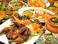 ソウルフードバンコク 池尻 池尻大橋駅 カフェ