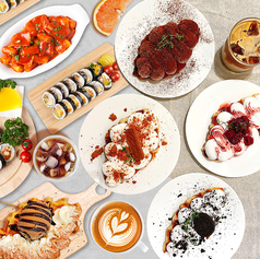 Cafe April カフェ エイプリル 池尻大橋駅 カフェ