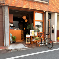 nova 池尻大橋駅 カフェ