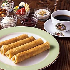 ホノルルコーヒー ダイナー 池袋東武スパイス 池袋駅カフェ