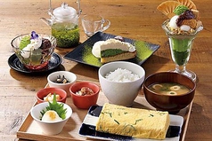 神楽坂 茶寮 池袋東武スパイス 池袋駅カフェ