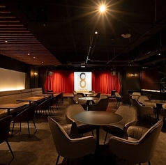 Cafe and Bal No 8 co ナンバーエイトコー 池袋西口駅前店 池袋駅カフェ