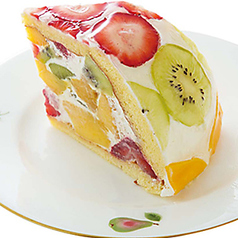 果実園リーベル 池袋東武店 池袋駅カフェ