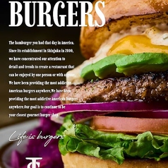 J.S. BURGERS CAFE ルミネ池袋店 池袋駅カフェ