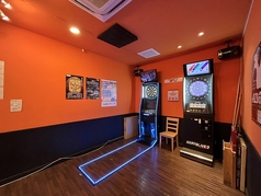 DARTS&CAFE KZR ダーツアンドカフェケーゼットアール 河辺駅カフェ