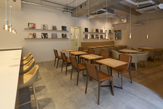 f エフ 泉岳寺駅カフェ