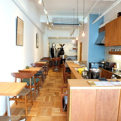 GLOBE COFFEE グローブコーヒー 洗足駅カフェ