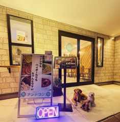 AND ONE アンドワン 洗足駅カフェ