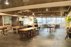 レンタルスペース&カフェ パズル浅草橋 浅草橋駅 カフェ