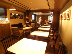 カフェきゃらふ 浅草駅 カフェ