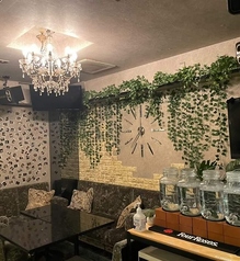 シーシャカフェ&bar MiX 浅草駅 カフェ