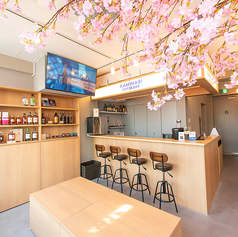 CAFE&BAR KAMINARI カミナリ 浅草駅 カフェ