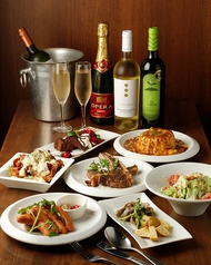 Restaurant&Bar es 浜松町 大門店 浜松町駅カフェ