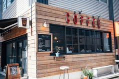 BYRON BAY coffee 大門店 浜松町駅カフェ