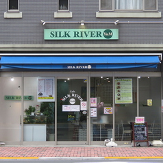 cafe SILK RIVER Y&M シルクリバー 清澄白河駅カフェ