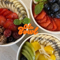 OLU オル 清瀬駅カフェ