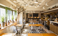 ミクロコスモス MICROCOSMOS 渋谷 渋谷駅カフェ