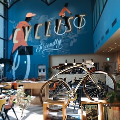 TORQUE SPICE & HERB , TABLE & COURT 渋谷駅カフェ