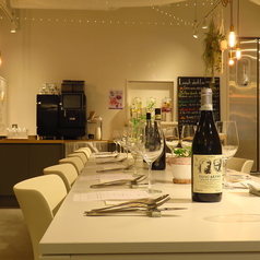 Kouji&ko ITALIAN コウジアンドコーイタリアン 渋谷駅カフェ