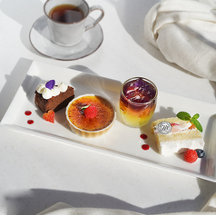 ロクシタンカフェ SHIBUYA TOKYO 渋谷駅カフェ