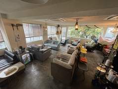 湯島ホロホロシーシャ 上野 御徒町店 湯島駅カフェ