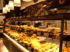 デリフランス 赤坂 溜池山王駅カフェ