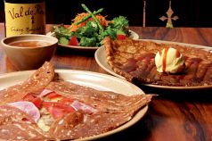 ブレッツ カフェ クレープリー BREIZH Cafe CREPERIE 赤坂 溜池山王駅カフェ