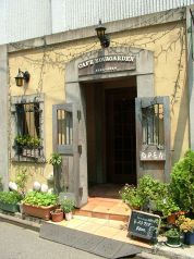 Cafe' Kova Garden カフェコバガーデン 牛田駅カフェ