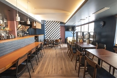 BLUE PIECE ブルーピース 牛込柳町駅カフェ