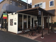Thies cafe 瑞江駅カフェ