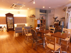 ビーンス・デポ 用賀駅カフェ