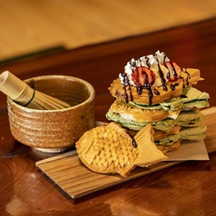 浅草たい焼き工房 求楽 田原町駅カフェ