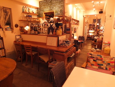 田無 なおきち 田無駅カフェ