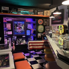 TONY S CAFE&BAR トニーズカフェアンドバー 田無駅カフェ